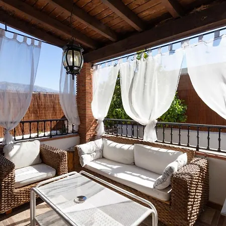 Villa Casa La Padul
